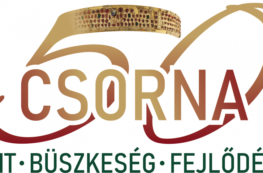 50 éves Csorna - elindult a hivatalos honlap